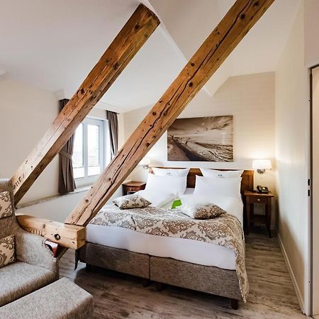 Hotel Duenenlaeufer Langeoog Bagian luar foto