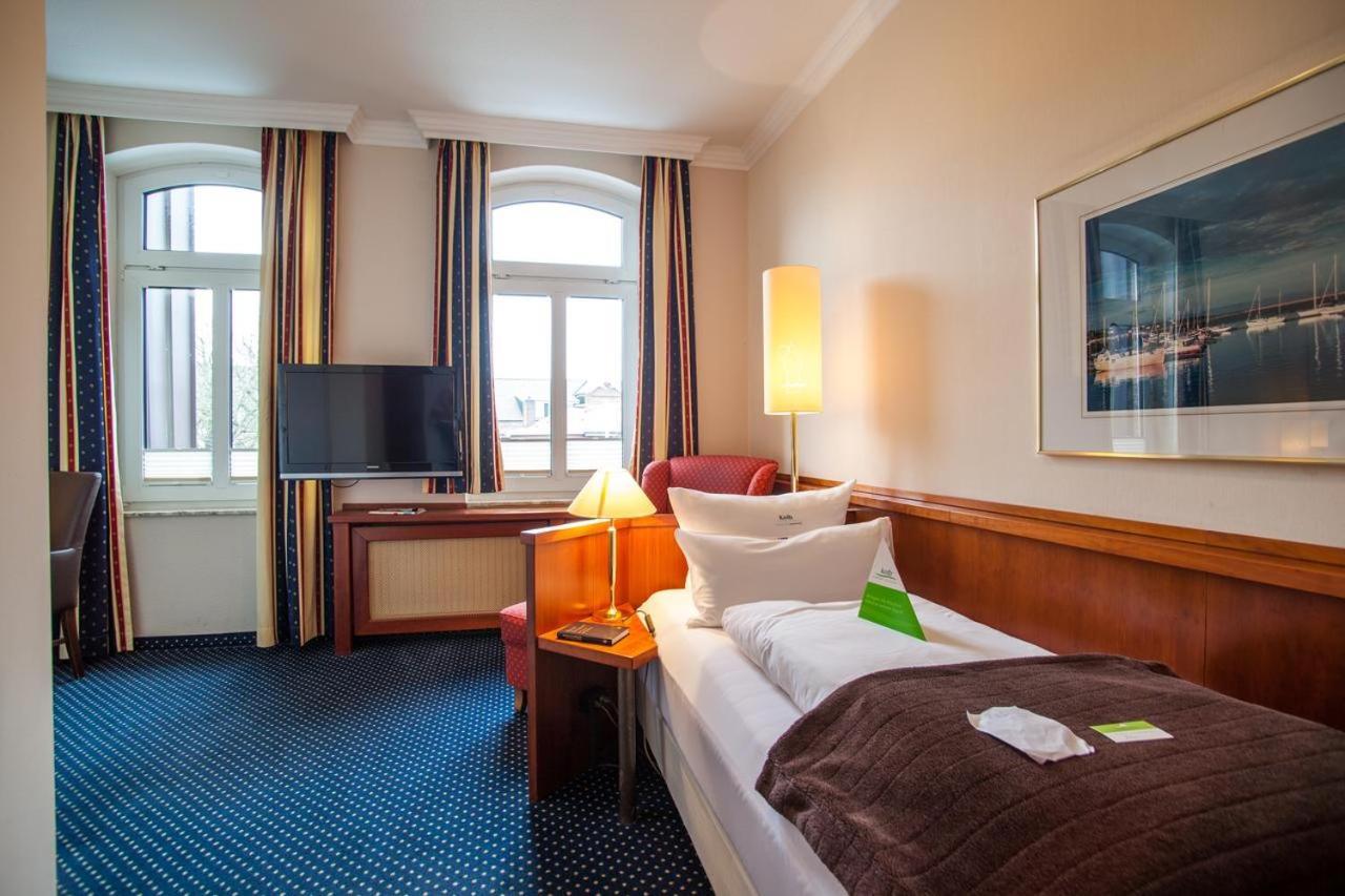 Hotel Duenenlaeufer Langeoog Bagian luar foto