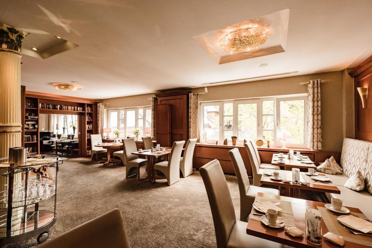 Hotel Duenenlaeufer Langeoog Bagian luar foto